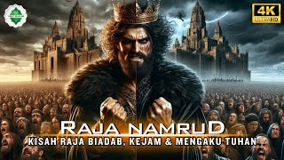 Download lagu Kisah Raja Namrud‼️ Ketika Nabi Ibrahim AS Menantang Kekuatannya. mp3 Download lagu Kisah Raja Namrud‼️ Ketika Nabi Ibrahim AS Menantang Kekuatannya. mp3