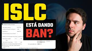 ISLC, DÁ BAN OU É SEGURO DE USAR EM JOGOS ? REDUZ O DELAY E ACABA AS TRAVADAS NOS JOGOS ? WINDOWS