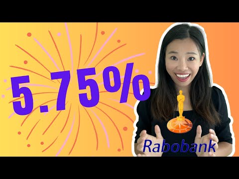Rabobank Review (HIGHEST Savings Interest Rate in Australia 2024)
