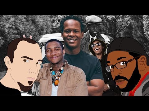 Goin' Off #129: Lecrae - Church Clothes 3 (w/ the Company Man!)