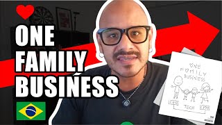 Aprenda a Montar Seu Negócio em Família: O Futuro do Empreendedorismo no Brasil