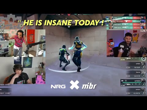 24 minutes of Unbelievable Moments from NRG vs MIBR