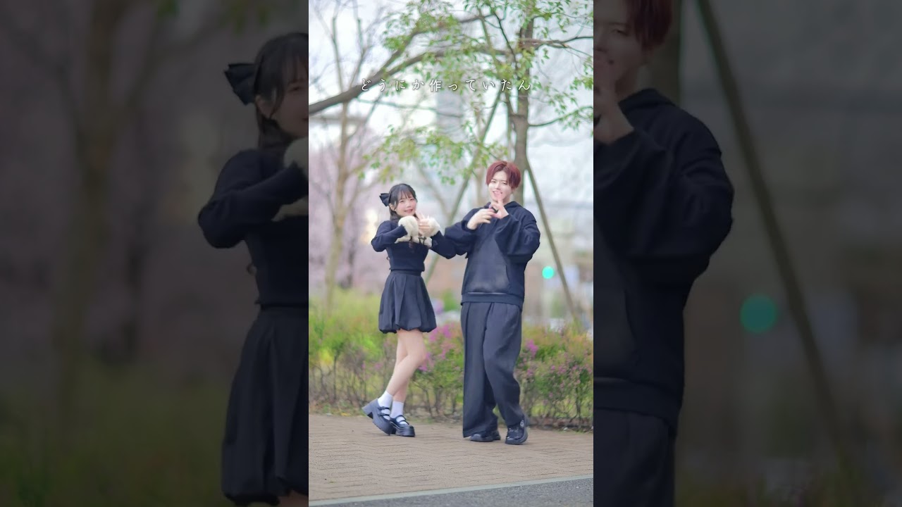 【ぶきみゆちー】八月の夜　SILENT SIREN 踊ってみた【オリジナル振り付け】