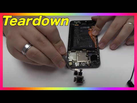 Huawei G6 Battery replacement in 3 minutes