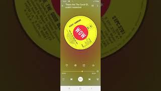 These Are The Good Old Days ALBERT HAMMOND