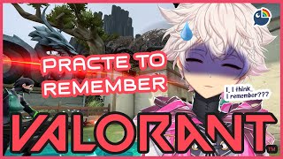 【 VALORANT 】Trying to remember how to play【 NIJISANJI | Derem Kado 】