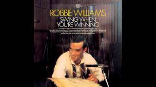 Robbie Williams - Straighten Up And Fly Right Instrumental