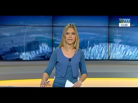 Tg2000 del 17 novembre 2015 - Edizione delle 12