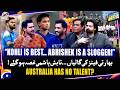 Kohli Is Best Abhishek Is A Slogger Tabish Hashmi Got Angry On Indian Critics Haarna Mana Hai