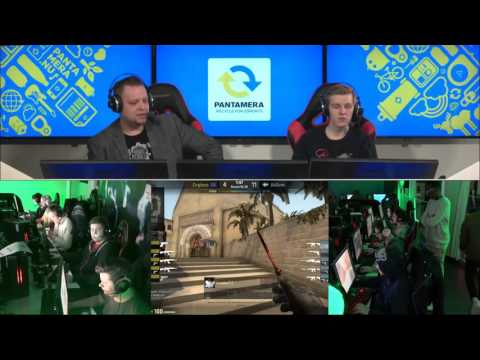 CS:GO - AliGon vs. Orgless [Mirage] - Pantamera CS:GO Challenge - Group B