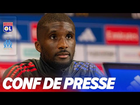 Clinton Mata avant OL-OM « On est beaucoup plus armés pour affronter Marseille. »