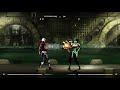 Reptile Vs Sektor Mortal Kombat Defenders Of The Earth Mugen