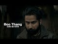 Boo Thang Slowed Reverbed Song Dnd Mode Varinder Brar