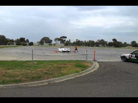 2011 SAU-VIC DECA November - Skidpan