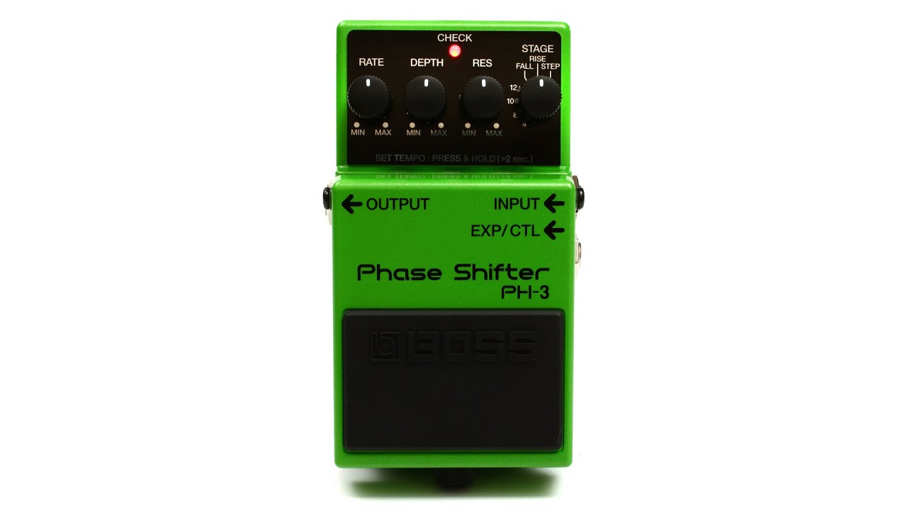BOSS PH-3 PhaseShifter フェイズシフター エフェクターPH3 ボス