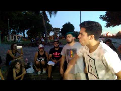 CLasificatoria Zanja Cup/ Semifinales/ Kairo vs Andrew