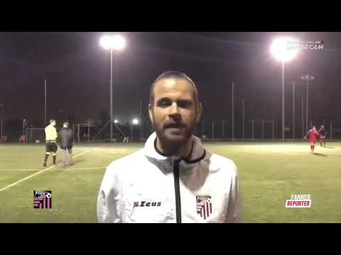 Atletico Roma Sud VS Nievo al 51 | Intervista a Pecoraro