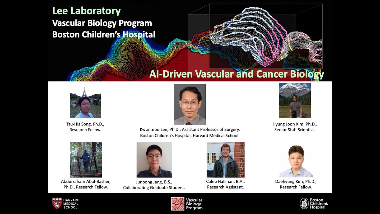 Lee Lab Introduction