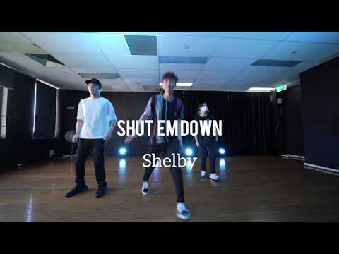Shut Em Down - Public Enemy / Shelby‘s Hip Hop Class