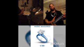Musiq Soulchild - I Do (Ryan Copeland Music Cover)