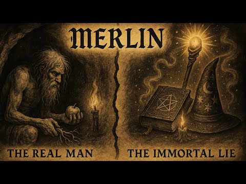 The Dark Truth Behind Merlin: From Traumatized Bard to Propaganda Weapon