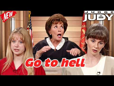 Judge Judy Calls Out a Scammer in Court | Judge Judy 2026