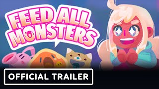 Feed All Monsters (PC) Steam Key GLOBAL