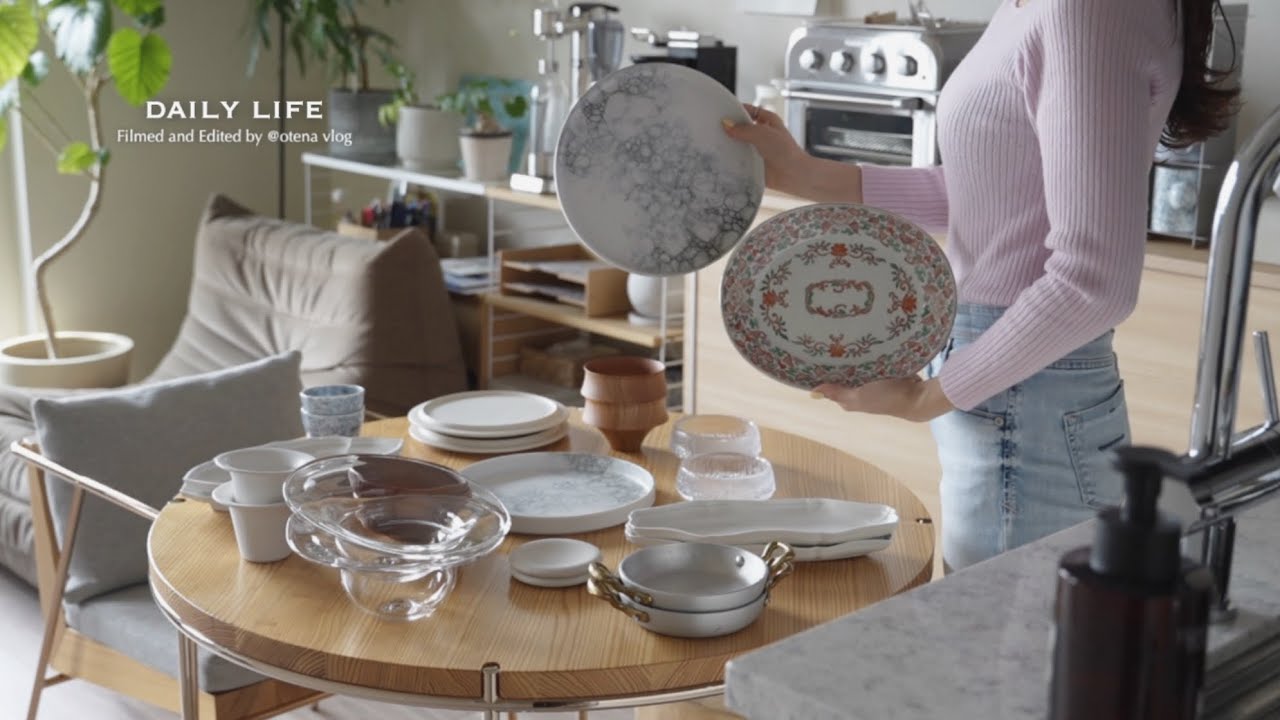 器で垢抜ける！買ってよかった愛用食器TOP12｜盛り付けるだけでおしゃれに見える万能うつわ