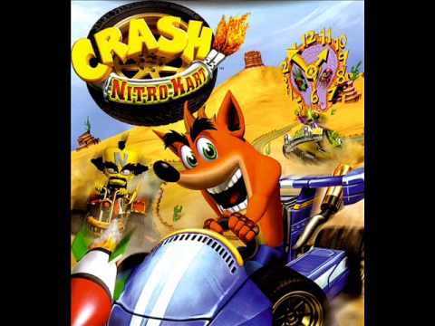 Crash Nitro Kart Soundtrack - 04 - Jungle Boogie