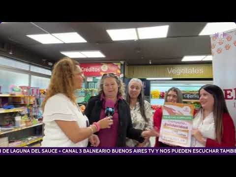 El Dorado y Dejando Huellas culminaron campaña solidaria en Maldonado