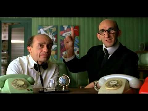 LA GRAN AVENTURA DE MORTADELO Y FILEMON. Trailer original