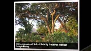 preview picture of video 'Makuti Bangkokrandy's photos around Makuti, Zimbabwe (makuti zimbabwe accommodation)'