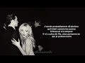 Nobody S Son Sabrina Carpenter Traduction Française