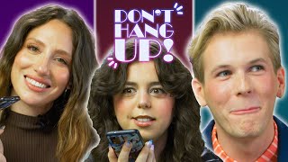 Tefi, Davis Burleson & Alicia Creti Try to Get Back with their Ex for Thanksgiving | Don't Hang Up