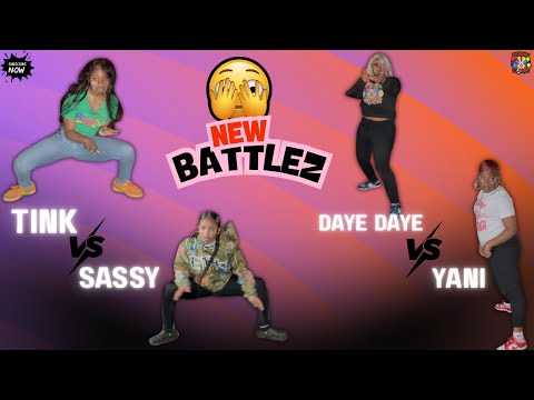 😲🔥 Wait What⁉️ SASSY Vs Tink❗️+  Daye Daye Vs. Yani ‼️🤩 Click Link Below⬇️ | VISIT TSQUADGEAR.COM!