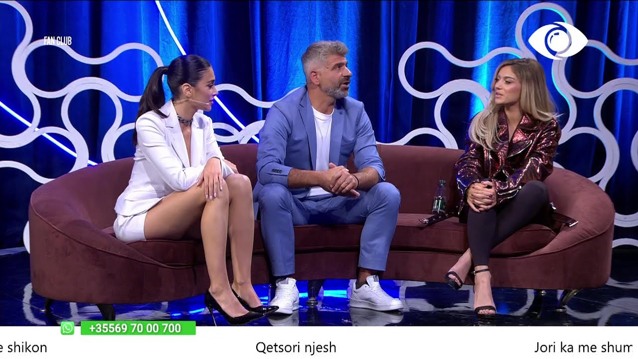 Ekskluzive/ Jori, Qetsori & Nita, flasin për herë të parë pas daljes nga BBVIP!