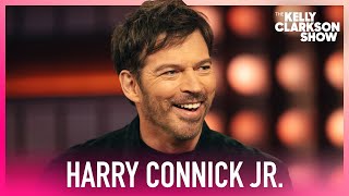 Kelly Clarkson Begs Harry Connick Jr. To Sing &#39;Find Me Falling&#39; Duet
