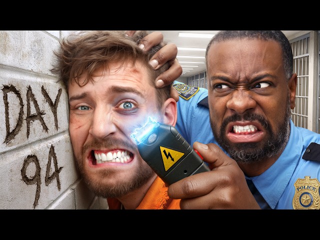 Survive 100 Days In Prison, Win $500,000 SDDEFAULT Thumbnail