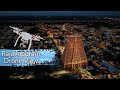 Srirangam Rajagopuram Cinematic Drone Shots - 2021