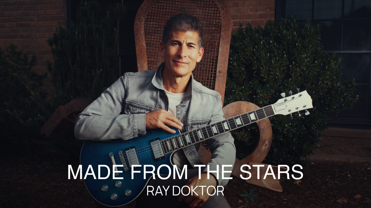 Ray Doktor - Made From the Stars