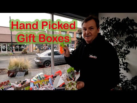 Geschenkboxen für jeden Angler (einzigartig, garantiert ein Genuss)