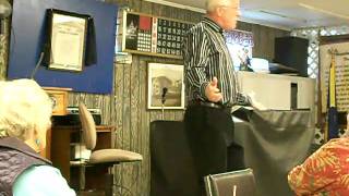 The Squam Lake Poet - Full Thunder Moon