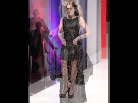 Milena Radovic Fashion Selection 2012.
