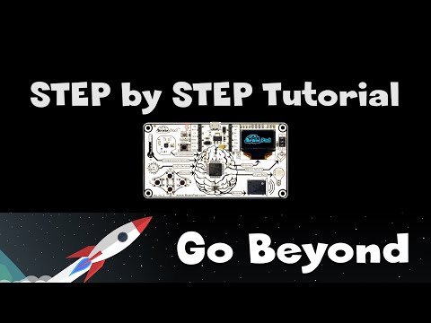 GoBeyond: Step-by-Step - Setting Up BrainPad to use Visual Studio