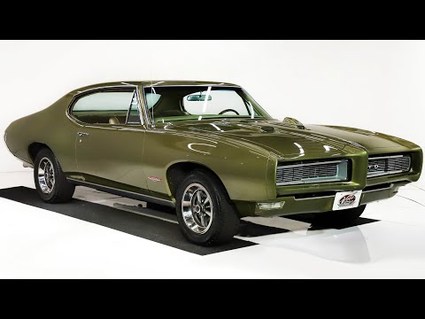 1968 Pontiac GTO (CC-1890997) for sale in Volo, Illinois