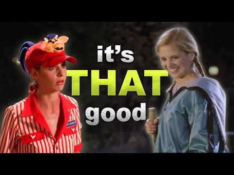 Wait, Buffy The Vampire Slayer Is Actually Good?