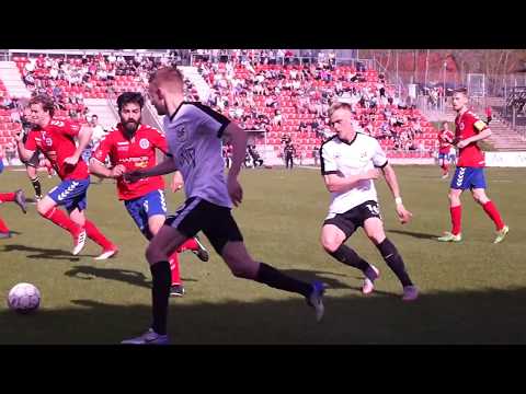 DS Slagelse vs LSF  2-1 22042018