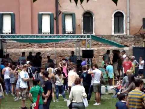 Rockit & Gugly - Party Madness (Live @ Algarotti )