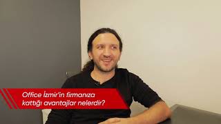 Office İzmir - Debu Mimarlık Tasarım Röportaj