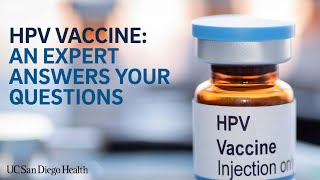 Why You Should Get the HPV Vaccine